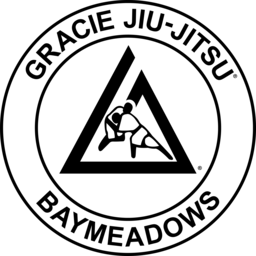 Gracie Jiu-Jitsu Baymeadows logo