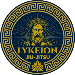 Lykeion Jiu-Jitsu logo