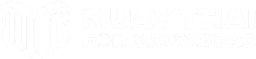 Muay Thai For Warriors logo