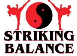 STRIKING BALANCE logo