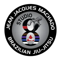 Studio 8 BJJ/Jean Jacques Machado - Mandarin logo