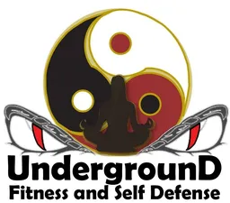 UndergrounD Fitness and Self Defense logo