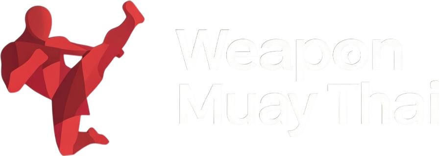 Weapon Muay Thai logo