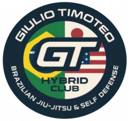 GT Brazilian Jiu-Jitsu (formerly Kronos Jiu-Jitsu) logo