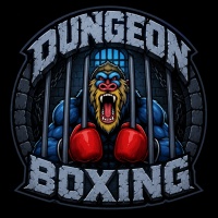 Dungeon Boxing logo