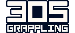 305 Grappling logo