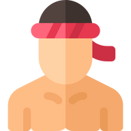 Bushido Muay Thai & Martial Arts Miami logo