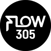 Flow305 logo