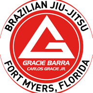 Gracie Barra Kendall Brazilian Jiu Jitsu & Self Defense logo