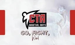 CTA Martial Arts logo