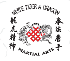 White Tiger & Dragon Martial Arts logo