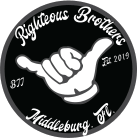 Righteous Brothers Brazilian Jiu Jitsu logo