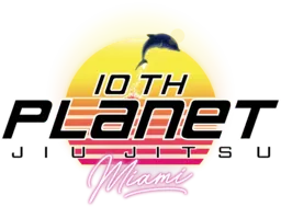 10th Planet Jiu-Jitsu Miami logo