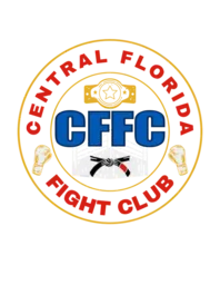 Central Florida Fight Club logo