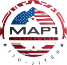 Map1 martial arts logo