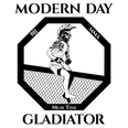 Modern Day Gladiator MMA logo