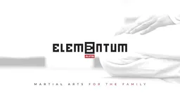 Elementum Jiu Jitsu Oviedo logo