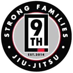 9th JIU-JITSU logo