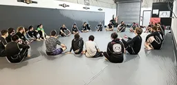 Mastermind MMA Academy logo