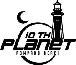 10th Planet Jiu Jitsu Pompano Beach logo