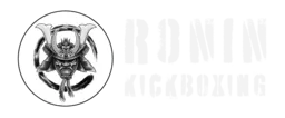 Ronin Kickboxing logo