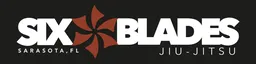 Sarasota BJJ / Six Blades Jiu Jitsu (BJJ-SRQ) logo