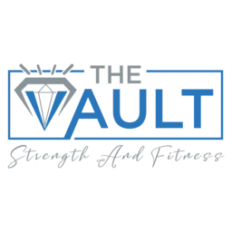 The Vault Strength and Fitness logo