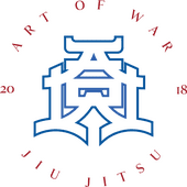 Art of War Jiu Jitsu St. Augustine logo