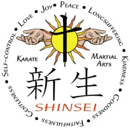 Shinsei Martial Arts & Fitness Center logo