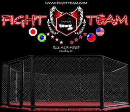 Fight Team LLC logo