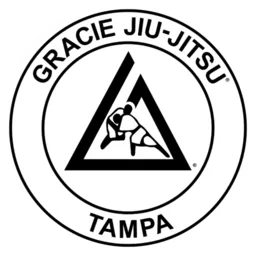 Gracie Martial Arts Tampa Jiu Jitsu and Self Defense logo