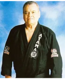 Carlson Gracie Central Florida logo