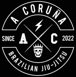 A Coruña Brazilian Jiu Jitsu. CFC Team. logo