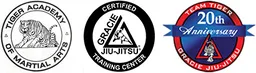 Tiger Academy of Martial Arts logo
