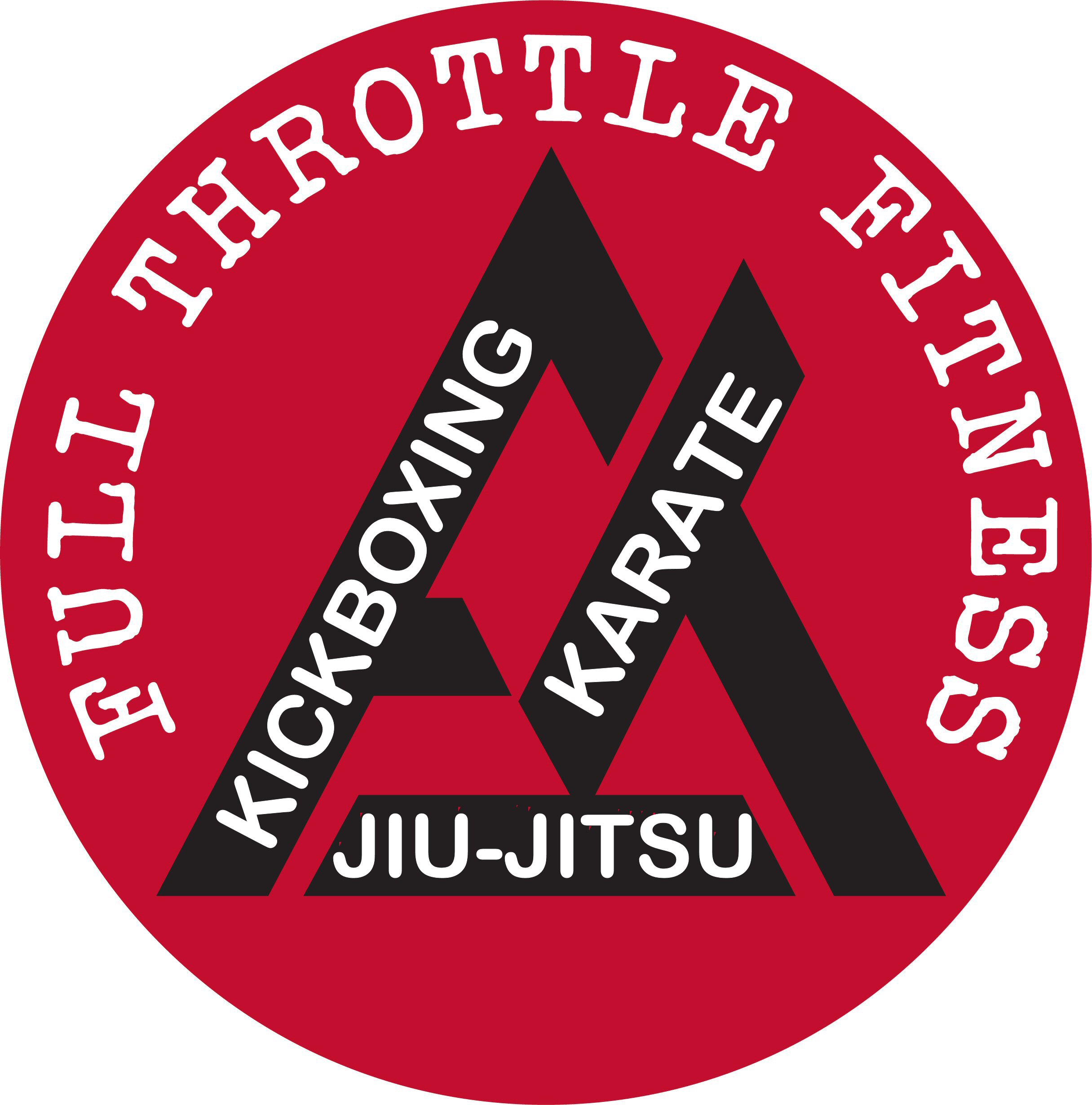 Full Throttle Fitness logo
