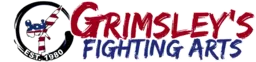 Grimsley's Fighting Arts logo