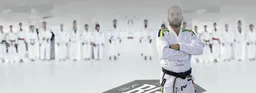 BGJ Jiu Jitsu Premium - Team Augusto Padrin logo