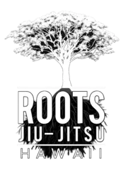 ROOTS JIU JITSU TEAM HAWAII logo