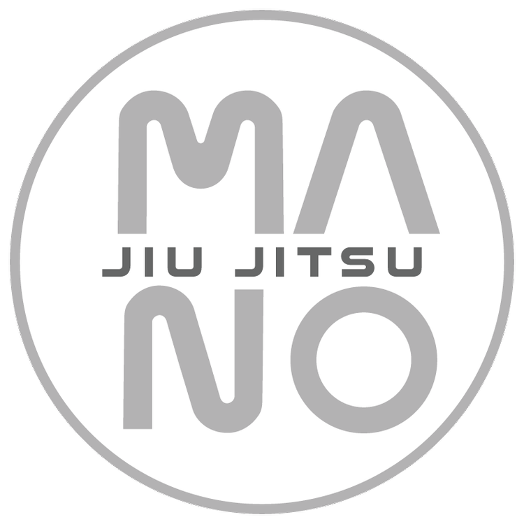 MANO JIU JITSU logo