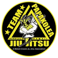 Team Papakolea Jiu-Jitsu Academy logo
