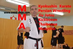 OMID DOJO logo