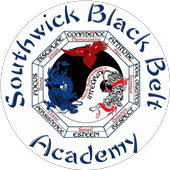 Southwick Black Belt Academy logo