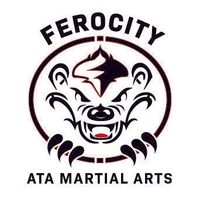 Ferocity ATA Martial Arts logo