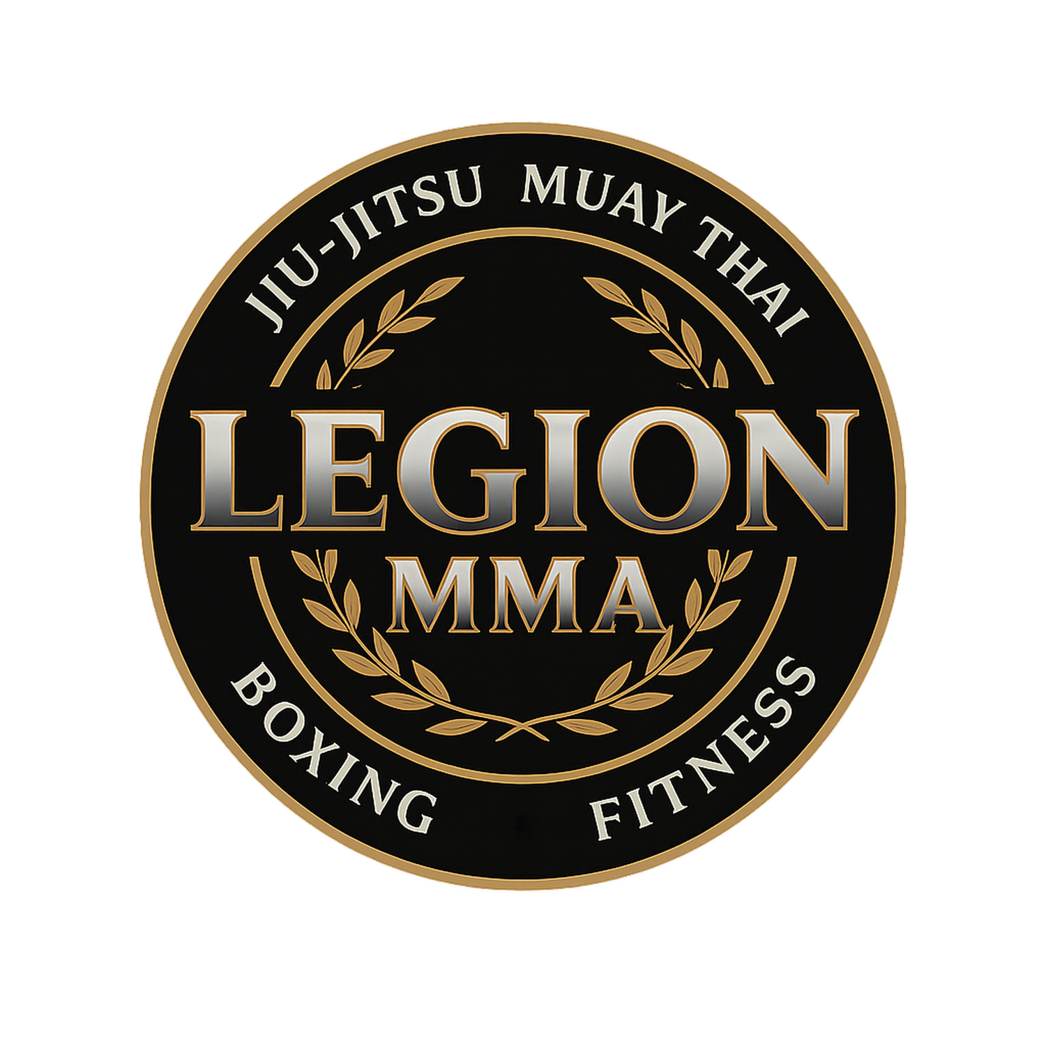 Legion MMA & Fitness logo