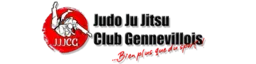 Judo Ju Jitsu Club Gennevillois logo