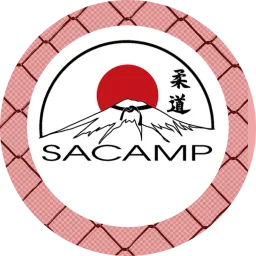 S.a.c.a.m.p. Company Athletic Club Martial Arts De Paris logo