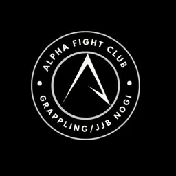 ALPHA FIGHT CLUB logo