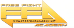 Free Fight Academy logo