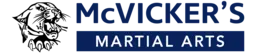McVicker’s Martial Arts logo