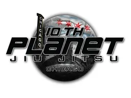 10th Planet Jiu-Jitsu Chicago logo